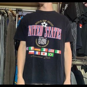 Vintage 1994 World Cup shirt